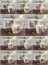 TAZZE CANE UOMO MIGLIORE AMICO