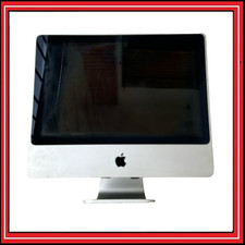 Apple iMac A1224 Desktop 20" Pollici Computer Usato PER PARTI DI RICAMBIO