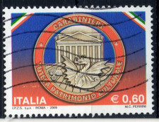 2009 italia repubblica Comando Carabinieri usata