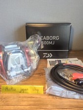 Mulinello Elettrico Daiwa 19