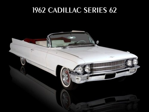 Insegna cadillac serie - insegna,