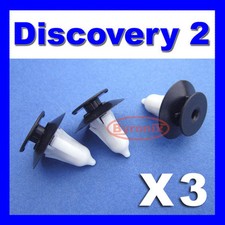 LAND ROVER DISCOVERY 2 TD5