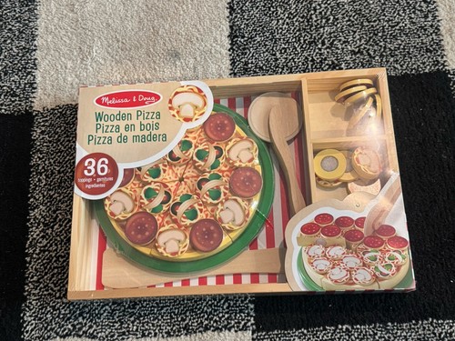 Melissa doug set cibo gioco - melissa,