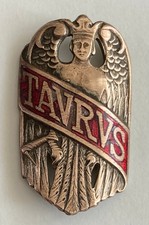 TAURUS Fregio per bicicletta Anteguerra