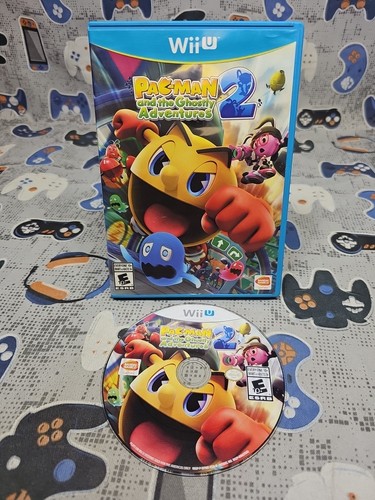 Pac man and - pac-man, the