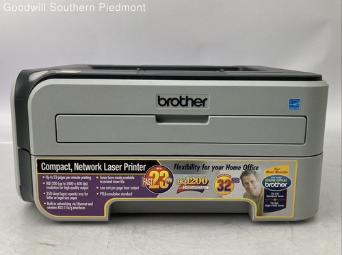 Brother 2170w monochrome - brother, hl-2170w