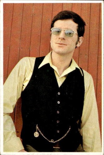 Figurina cantanti edis 1969 - edis, #