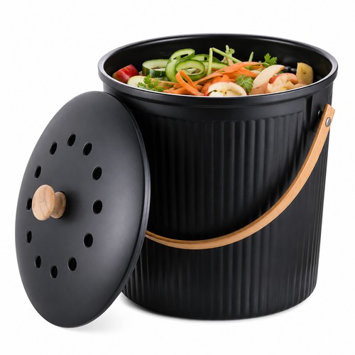 Secchio per compost