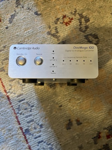 Cambridge audio dacmagic 100 - cambridge,
