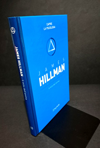 James hillman mito - james,