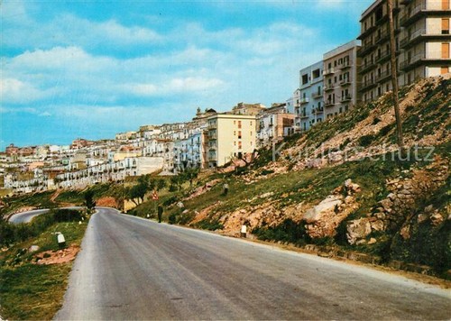 Minervino murge scorcio - minervino,