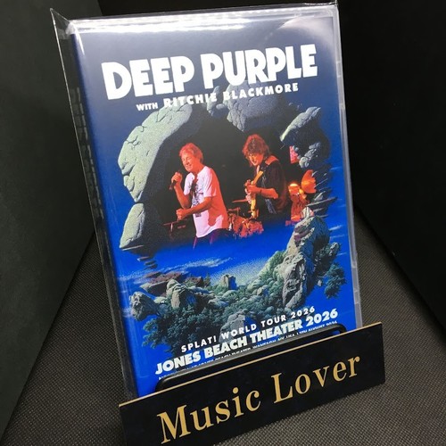 Deep purple con - deep,