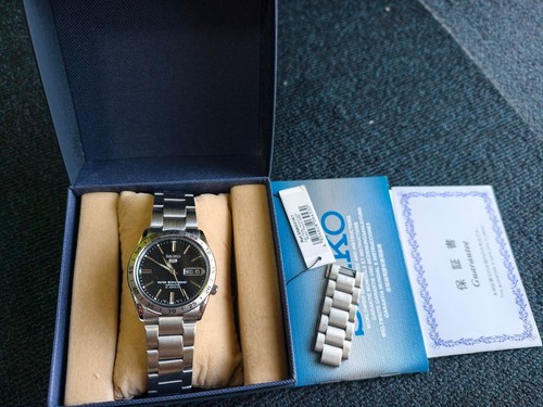Orologio polso automatico - orologio,