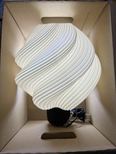 Lampada design flow scultura - design,
