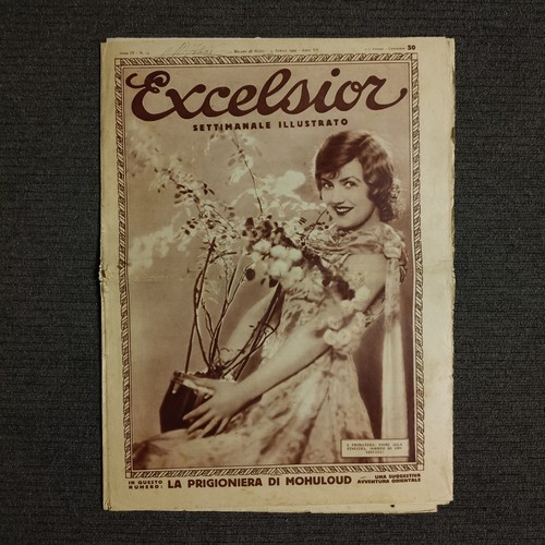 Excelsior settimanale - excelsior,