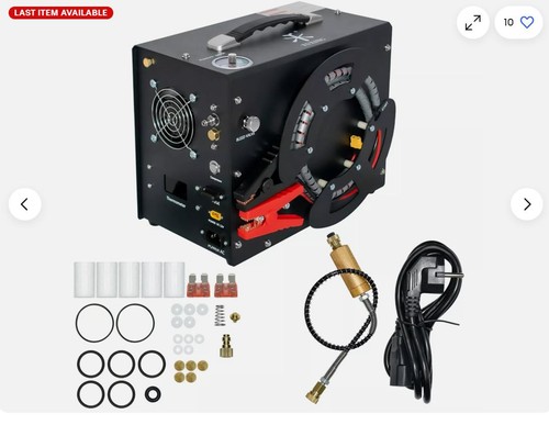 Compressore aria pcp smoking - compressore,
