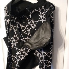 Pantaloni punk rock anni 70