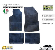 Tappeti Alfa Romeo Giulietta