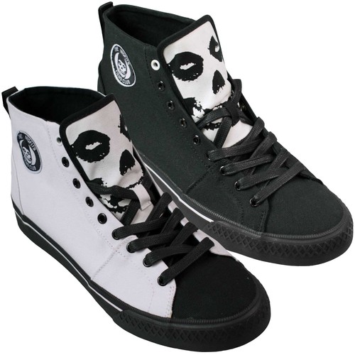 Iron fist misfits sneaker - iron,