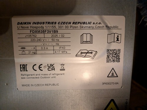 Condizionatore daikin 000 - condizionatore,