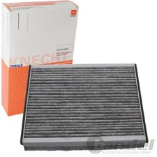 FILTRO ABITACOLO MAHLE KNECHT per OPEL MERIVA A 1.4 - 1.8 FIAT SERIE 50 50N