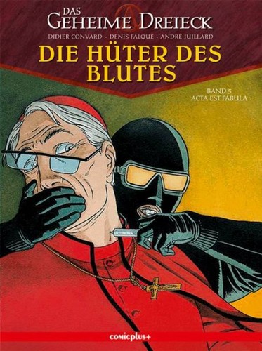 Das geheime dreieck die - das,