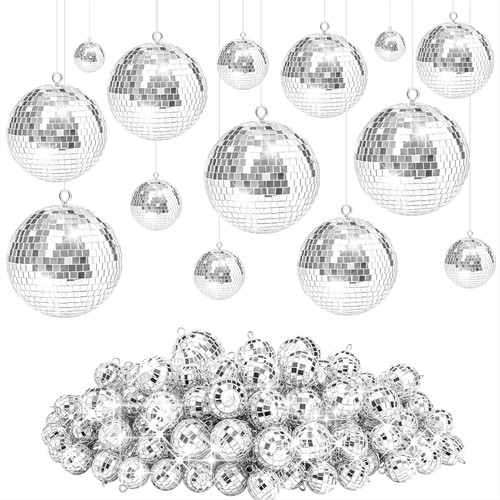 Disco ball decorazioni 26 - disco,