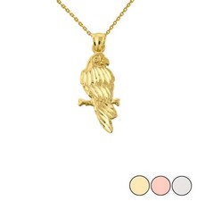 Collana con ciondolo