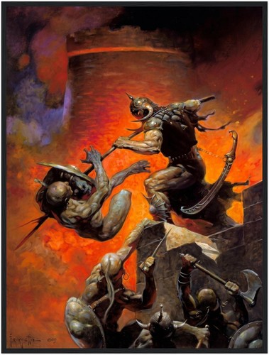 Death dealer war frank - dealer,