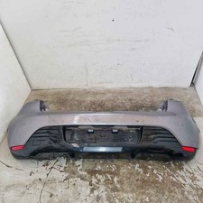 Paraurti posteriore completo anche di sensori originale Renault Nuova Clio IV 1.