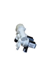 Ricambio Originale Per Lavatrice HotPoint Ariston BI WMHL 71453 Elettrovalvola 