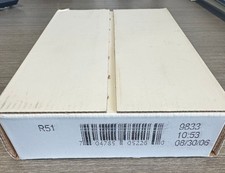 2006 P&D North Dakota US Mint State Quarters set 2 rotoli - R51 in scatola come nuovo