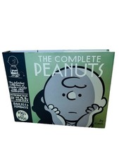 The Complete Peanuts #1965 to