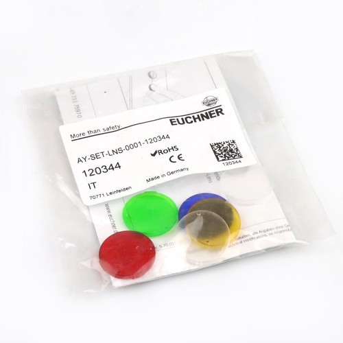 Set lenti euchner - set,