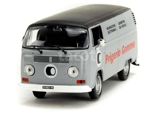 Volkswagen combi furgone - t2,