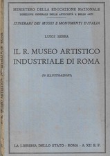 Il R. Museo Artistico