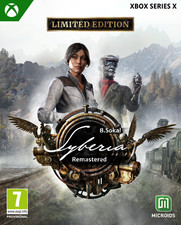 Syberia Remastered - Limited