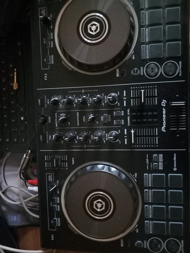 Console pioneer ddj - dj,