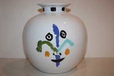 Vaso Picasso Living Face, 1963