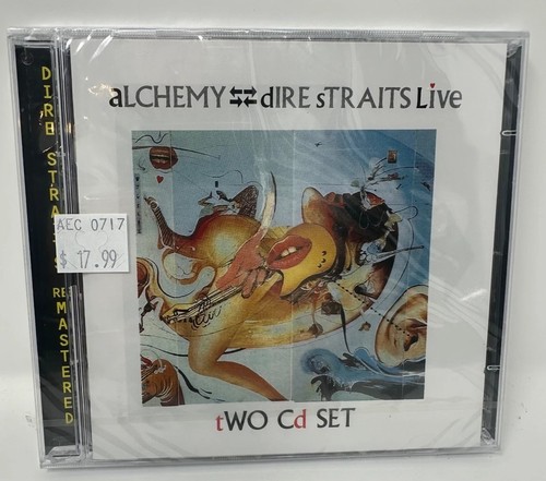 Dire straits alchemy - straits, –