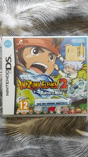 Inazuma eleven bufera di - bufera,