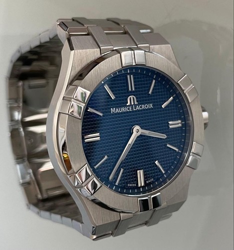 Maurice lacroix icon club - maurice,