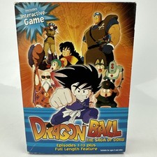 Dragon Ball The Saga Of Goku