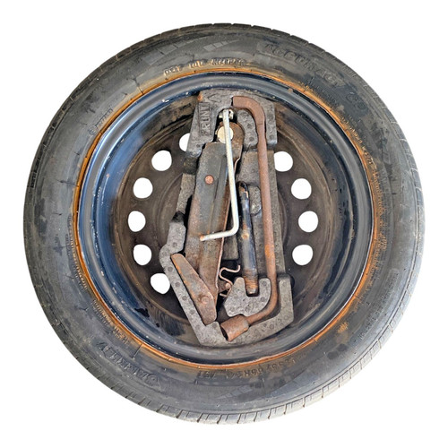 Ruota ruotino scorta - di,