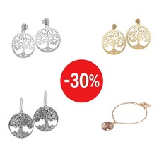 Orecchini Bracciale Donna