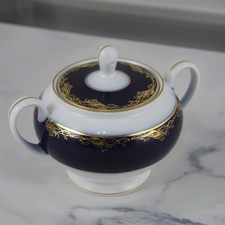 Elegante zuccheriere in