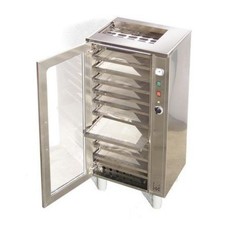 Cassettino in rete inox per