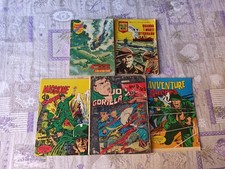 LOTTO 7 ALBI DA GUERRA-SUPER