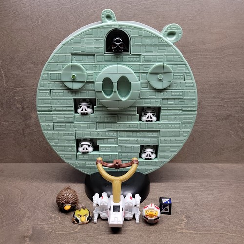 Jenga angry birds star wars - jenga,