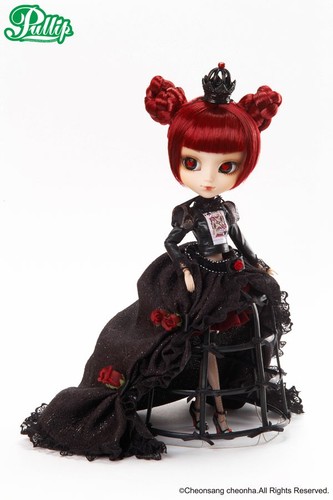 Pullip lunatic queen - pullip,
